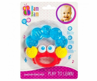BamBam Crab Teether (214296)