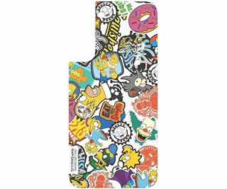 Zadní panel Samsung pro Galaxy S22+ Frame Cover – SIMPSON...