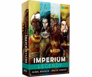 Lucrum EMPIRE GAME: LEGENDS - LUCRUM GAMES