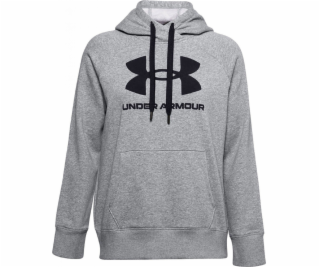 Fleecová mikina s logem Under Armour  Rival Fleece 135631...