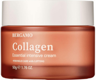 Bergamo BERGAMO_Collagen Essential Intensive Cream pleťov...