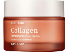Bergamo BERGAMO_Collagen Essential Intensive Cream pleťový krém s kolagenem 50g
