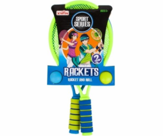 Mega Creative MEGA CREATIVE TENISOVÉ RAKETY 427580