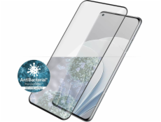 PanzerGlass PanzerGlass E2E MicroFracture OnePlus 9 Pro Case Friendly černo/černé antibakteriální