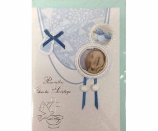 Panorama Baptism Pass B6 Premium 40 + obálka