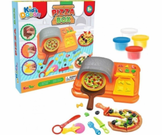Trifox Plastová hmota do pece na pizzu