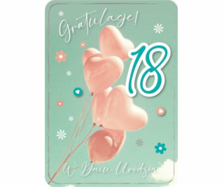 Armin Style Birthday Pass 18 GM