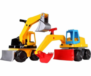 Bagrový buldozer Technok MIX
