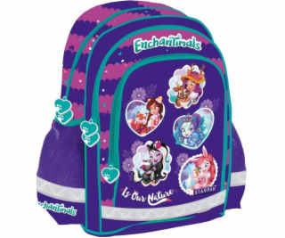 Školní batoh Starpak Enchantimals