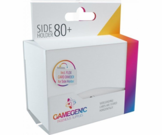 Gamegenic : Side Holder 80+ - bílý