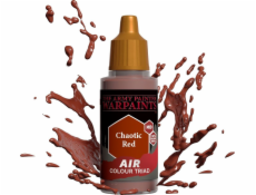 Army Painter  Warpaints - Air Chaotic Red