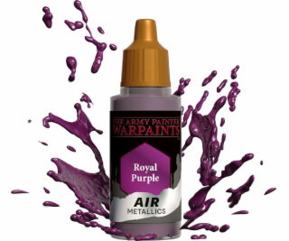 Army Painter  Warpaints - Air Royal Purple