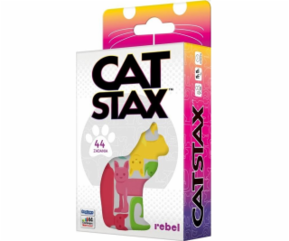 Rebelská hra Cat Stax