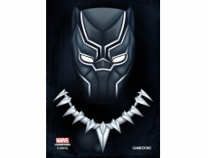 Gamegenic : MARVEL Art Sleeves (66 mm x 91 mm) Black Panther 50+1 ks.