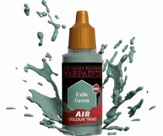 Army Painter  Warpaints - Air Exile Green