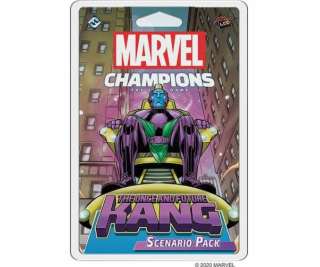 Fantasy Flight Games Přídavek do hry Marvel Champions: Th...