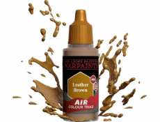 Army Painter  Warpaints - Air Leather Brown