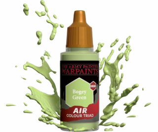Army Painter  Warpaints - Air Bogey Green