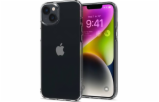 Spigen Spigen Liquid Crystal pro iPhone 14 křišťálově čisté