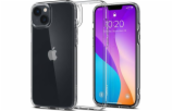 Spigen Spigen Ultra Hybrid pro iPhone 14 křišťálově čistý