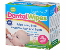 Brushbaby BRUSHBABY CHECK. S XYLITOLEM 28 ks.