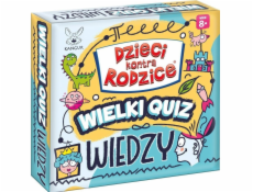 Klokaní děti versus rodiče. Wolfův vědomostní kvíz