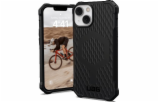 UAG UAG Essential Armor pro iPhone 14 Max, kompatibilní s MagSafe, černá