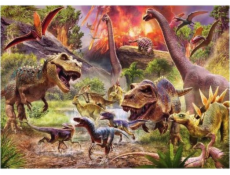 Ravensburger Puzzle 60 dílků Dinosauři 051649 Ravensburger