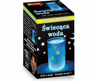 Ranní vědecké hry: Zářící voda 12160292