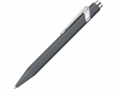 Caran d`Arche kuličkové pero, šedé (CD846-495)