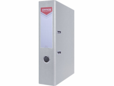 Kancelářský pořadač Office Products 2 kroužkový A4 75 mm šedý (21011211-10)