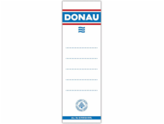 Donau Zásuvné štítky do pořadače 48x153 mm (8370920-09PL)