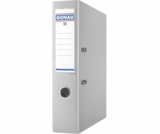 Donau Premium 2-kroužkový pořadač A4 75mm šedý (3975001PL...