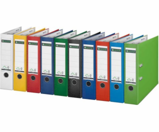 Pořadač Leitz A4 80mm modrý (263825a)