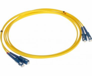 RBLINE JEDNOZIDOVÝ PATCHCORD PC-2SC/2SC-2 2m