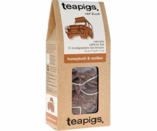 Teapigs HerbataTeapigs Honeybush a Rooibos 15 sáčků