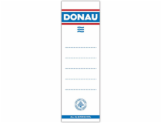 Donau Samolepící etikety na pořadač 54x153mm (8375920-09PL)