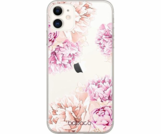 Pouzdro Babaco BABACO FLOWERS PRINT 001 SAMSUNG GALAXY S2...