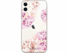 Pouzdro Babaco BABACO FLOWERS PRINT 001 SAMSUNG GALAXY S20 ULTRA / S11 PLUS TRANSPARENT