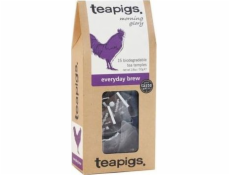 Teapigs Teapigs anglická snídaně 15 sáčků