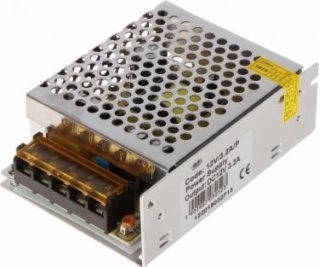 SPÍNANÝ NAPÁJENÍ 12V/3,2A/P