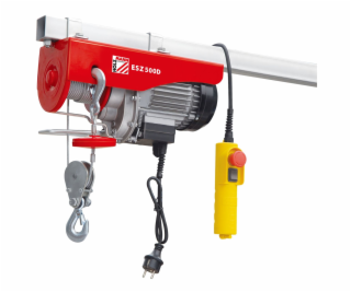 Holzmann ESZ500D 230V Elektrischer-Seilzug 500kg