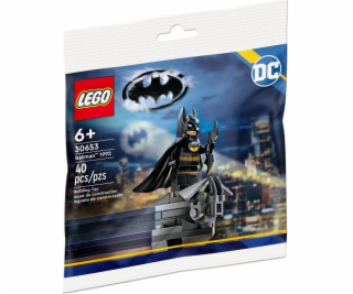30653 DC Super Heroes Batman 1992, stavebnice
