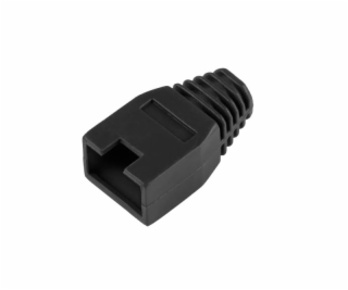 Kryt gumový pro konektor RJ45, černý