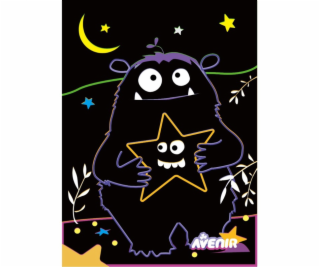 Rezbársky set Avenir Monster CH191680, rôzne farby