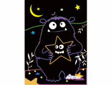 Rezbársky set Avenir Monster CH191680, rôzne farby