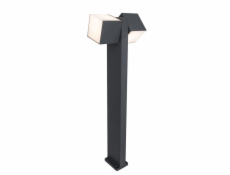 Lampa Lutec CUBA 7193801118, 2x11,5 W, LED, IP54