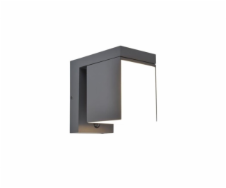 Lampa Lutec PRIMA 6993801118, 9,5 W, IP54, antracit