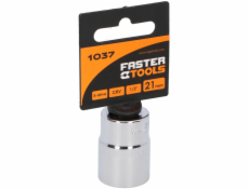 Hlava skrutky Faster Tools 1/2&quot; 21 mm 1037