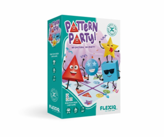 Stolová hra Flexiq PATTERN PARTY! FXG002
